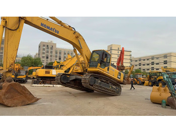 حفار زحاف KOMATSU PC450-8