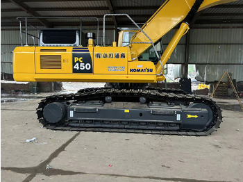 حفار زحاف KOMATSU PC450-8