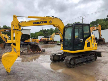 حفار زحاف KOMATSU PC70-8