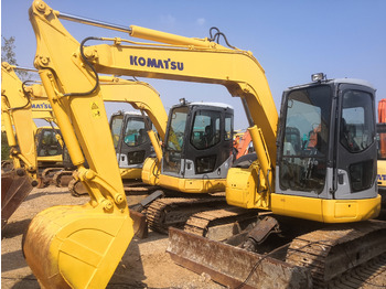 حفارة مُصَّغرة KOMATSU PC78
