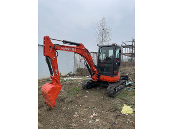 حفارة مُصَّغرة KUBOTA U35: صورة 3