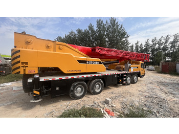 موبايل كرين SANY STC550: صورة 3