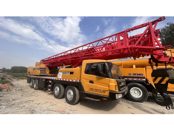 موبايل كرين SANY STC550: صورة 2