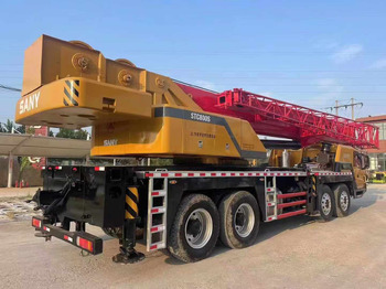 موبايل كرين SANY STC800: صورة 2 موبايل كرين SANY STC800: صورة 2