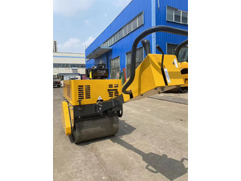 مدحلة اسفلت SHANTUI SRD005: صورة 5 مدحلة اسفلت SHANTUI SRD005: صورة 5