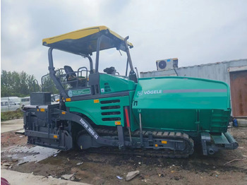 مدادة الأسفلت VOGELE 1800-2: صورة 4