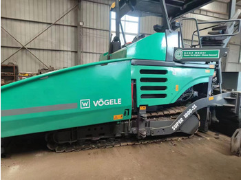 مدادة الأسفلت VOGELE 1800-2: صورة 3