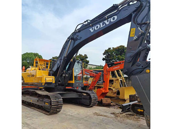 حفار زحاف VOLVO EC360BLC