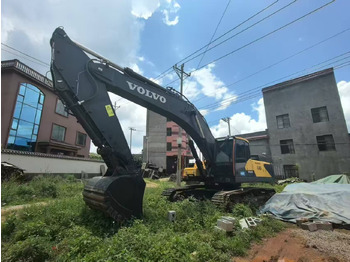 حفار زحاف VOLVO EC480DL