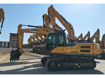 حفار زحاف XCMG XE200DA