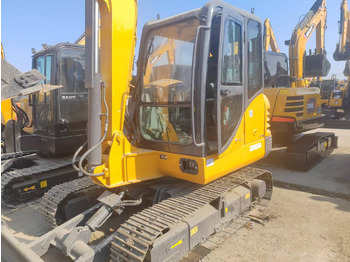 حفار زحاف XCMG XE60GA