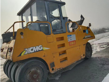 مدحلة اسفلت XCMG