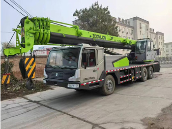 موبايل كرين ZOOMLION ZTC250