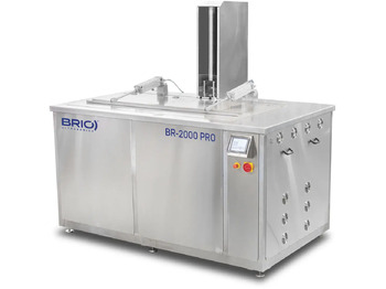جهاز التنظيف بالموجات فوق الصوتية BRIO Ultrasonics PRO series Parts cleaning machine: صورة 3 جهاز التنظيف بالموجات فوق الصوتية BRIO Ultrasonics PRO series Parts cleaning machine: صورة 3