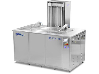 جهاز التنظيف بالموجات فوق الصوتية BRIO Ultrasonics PRO series Parts cleaning machine: صورة 2 جهاز التنظيف بالموجات فوق الصوتية BRIO Ultrasonics PRO series Parts cleaning machine: صورة 2