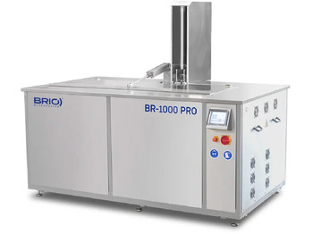 جهاز التنظيف بالموجات فوق الصوتية BRIO Ultrasonics PRO series Parts cleaning machine: صورة 4 جهاز التنظيف بالموجات فوق الصوتية BRIO Ultrasonics PRO series Parts cleaning machine: صورة 4