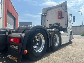 وحدة جر Scania R620-V8 Scania R620 6x4: صورة 4