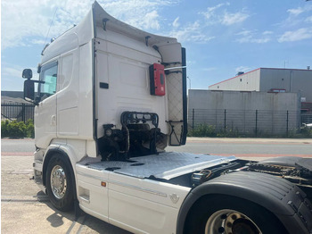 وحدة جر Scania R620-V8 Scania R620 6x4: صورة 5