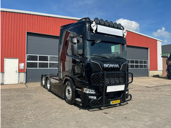 Scania R660 R660 6x2 Scania R660 R660 6x2: صورة 2