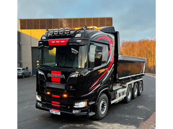 وحدة جر SCANIA R