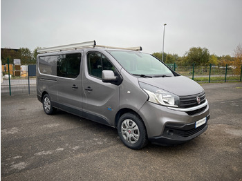 الشاحنات الصغيرة كابينة مزدوجة FIAT Talento