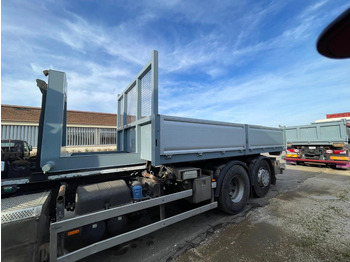 جديدة حاوية هوك لفت CONTAINER SCARRABILE NUOVO A PIANALE CON SPONDE: صورة 3