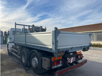 جديدة حاوية هوك لفت CONTAINER SCARRABILE NUOVO A PIANALE CON SPONDE: صورة 4