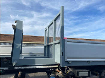 جديدة حاوية هوك لفت CONTAINER SCARRABILE NUOVO A PIANALE CON SPONDE: صورة 2