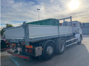 جديدة حاوية هوك لفت CONTAINER SCARRABILE NUOVO A PIANALE CON SPONDE: صورة 5
