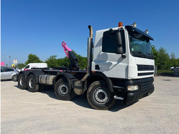 DAF CF85 SCARRABILE DAF CF85 SCARRABILE: صورة 3 DAF CF85 SCARRABILE DAF CF85 SCARRABILE: صورة 3