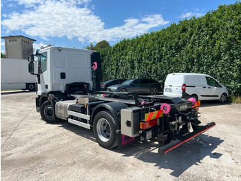 شاحنة ذات خطاف IVECO EUROCARGO 120E28 CON SCARRABILE NUOVO: صورة 3