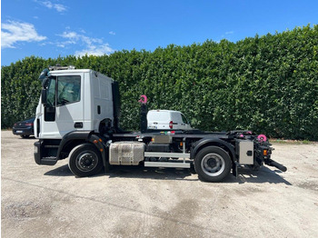 شاحنة ذات خطاف IVECO EUROCARGO 120E28 CON SCARRABILE NUOVO: صورة 2