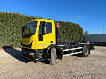 شاحنة ذات خطاف IVECO EuroCargo 180E