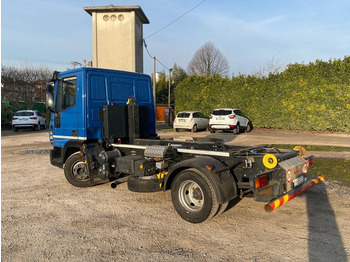 شاحنة ذات خطاف IVECO EUROCARGO 75E18 SCARRABILE: صورة 4