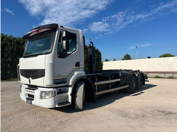 شاحنة ذات خطاف RENAULT PREMIUM 450 SCARRABILE FULL PNEUMATICO: صورة 2 شاحنة ذات خطاف RENAULT PREMIUM 450 SCARRABILE FULL PNEUMATICO: صورة 2