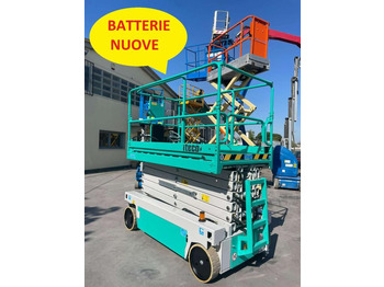 رافعة هيدروليكية مقصية