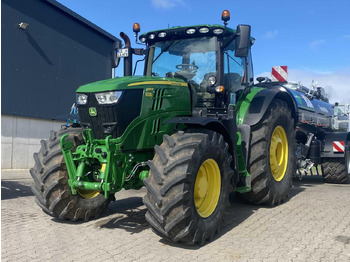 جرار JOHN DEERE 6195R