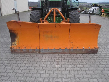 Schmidt MF 2.4 Schneepflug Schmidt MF 2.4 Schneepflug: صورة 1