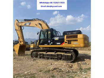 حفارة CATERPILLAR 320D2