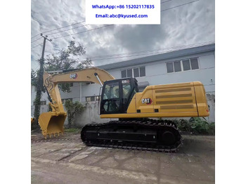 حفارة CATERPILLAR 320GC