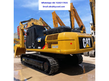 حفارة CATERPILLAR 336D2