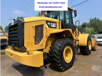 اللودر بعجل CATERPILLAR 950GC