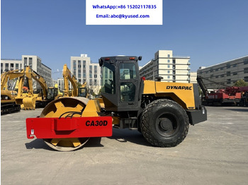 مدحلة اسفلت DYNAPAC