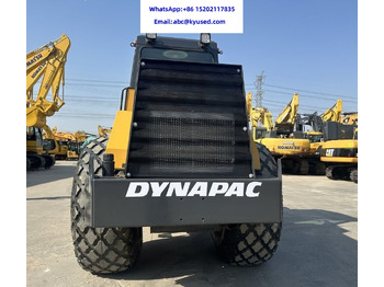 مدحلة اسفلت DYNAPAC CA30D CA251D CA250D CA25 CA301D DYNAPAC ROAD ROLLER: صورة 5 مدحلة اسفلت DYNAPAC CA30D CA251D CA250D CA25 CA301D DYNAPAC ROAD ROLLER: صورة 5