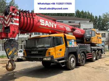 موبايل كرين SANY