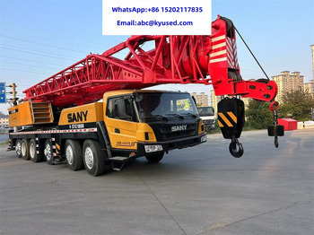 موبايل كرين SANY STC1000 STC1300 STC1600 STC2200 STC3500 100TON 130TON 160TON 220T 350T: صورة 2