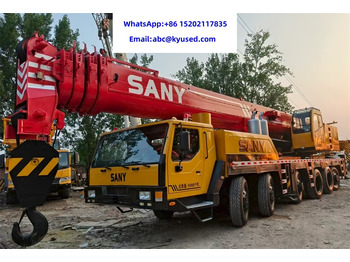 موبايل كرين SANY