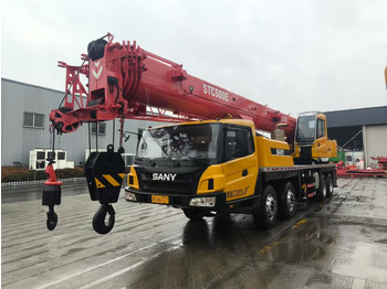 موبايل كرين SANY