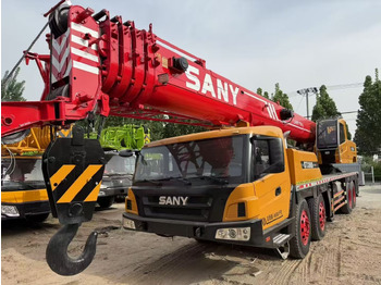 موبايل كرين SANY