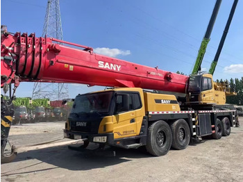 موبايل كرين SANY